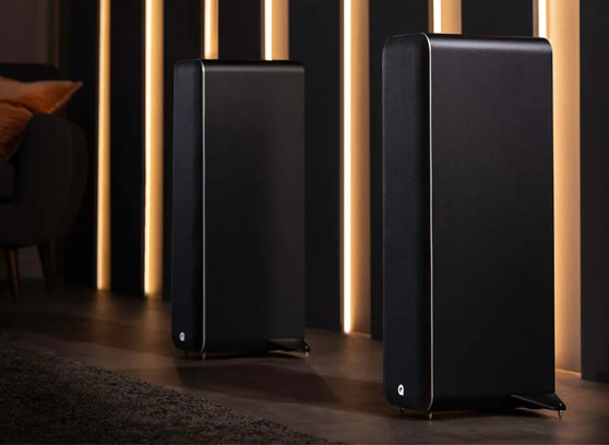 Q Acoustics M40 - cecha 1